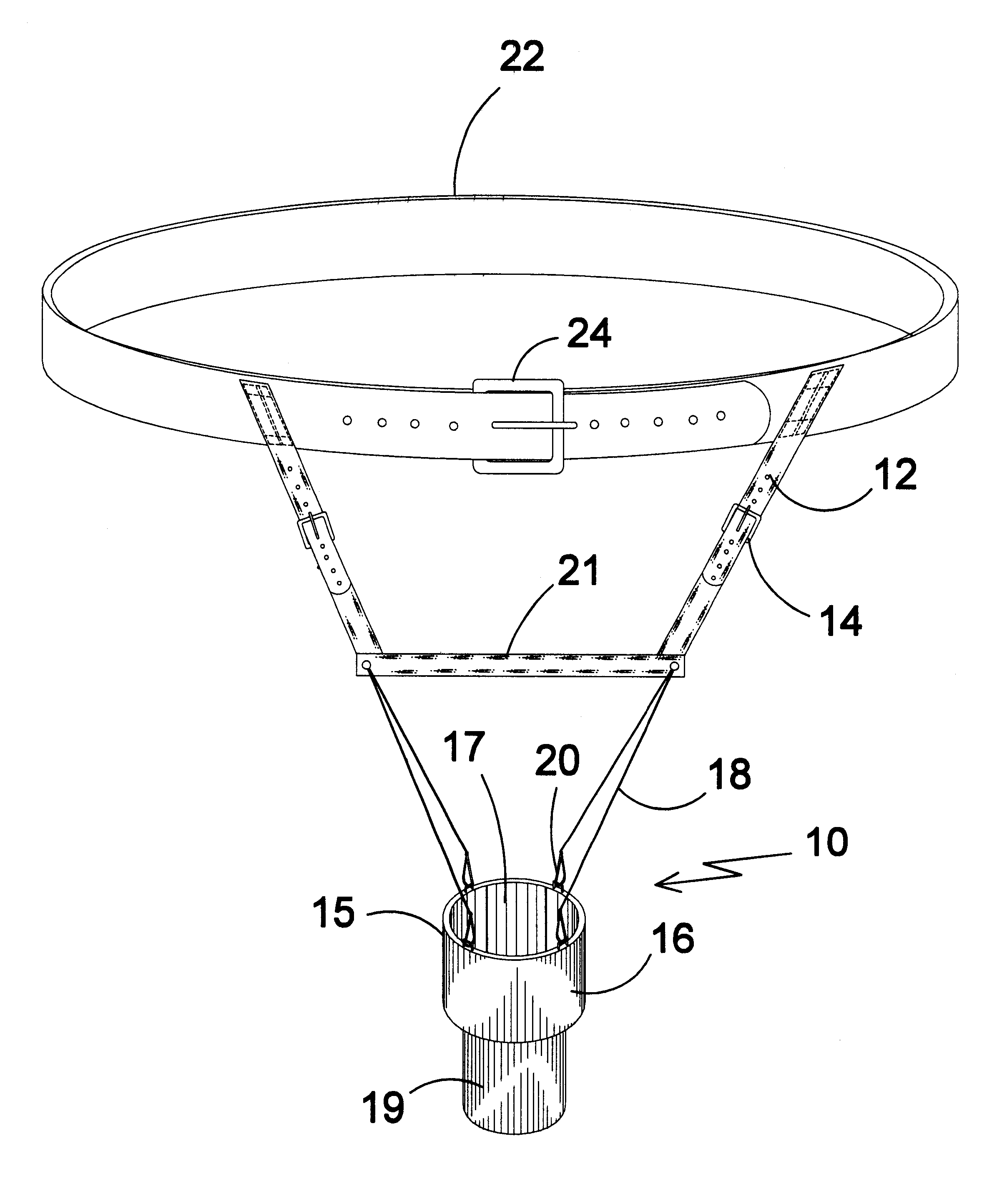 Incontinence device