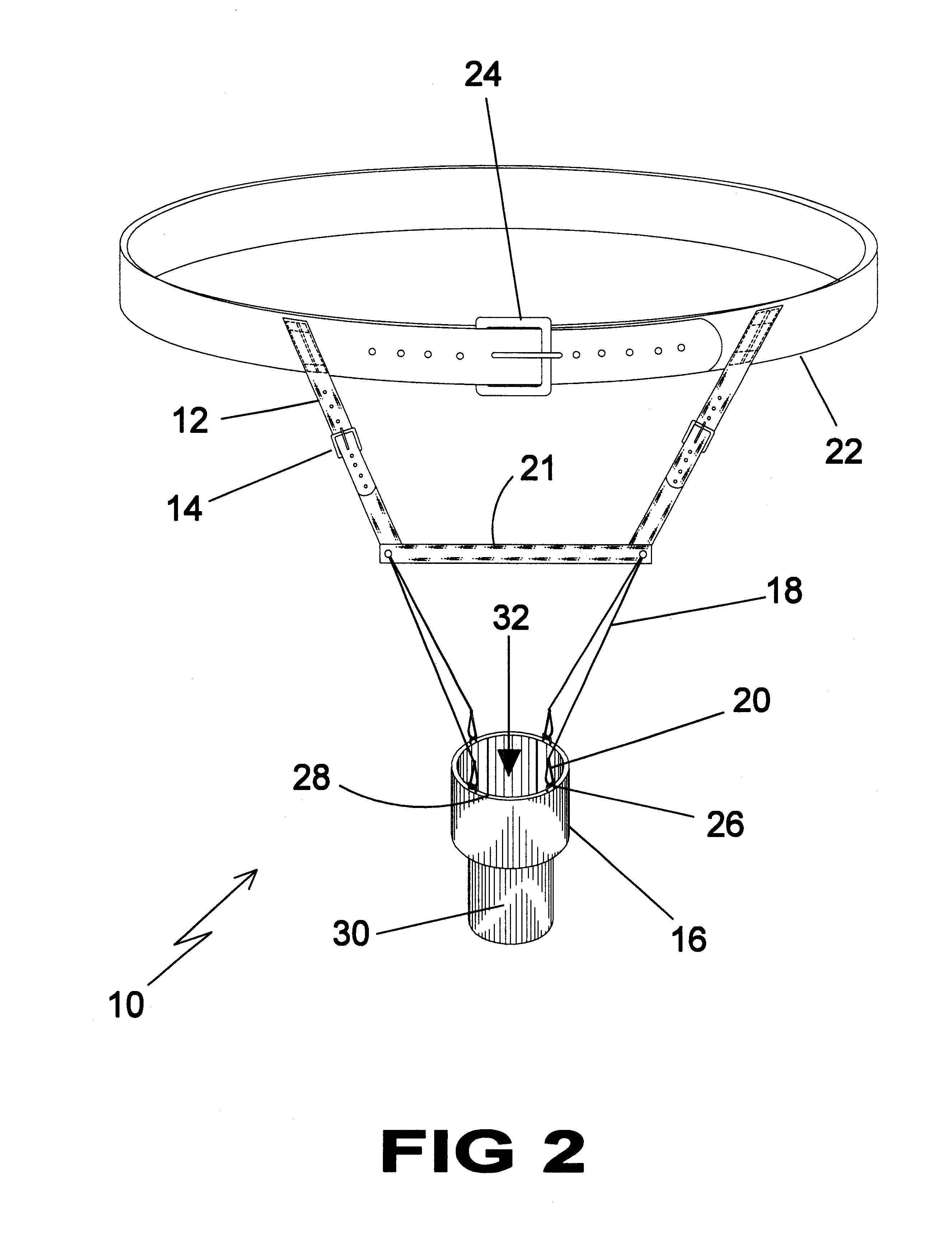 Incontinence device