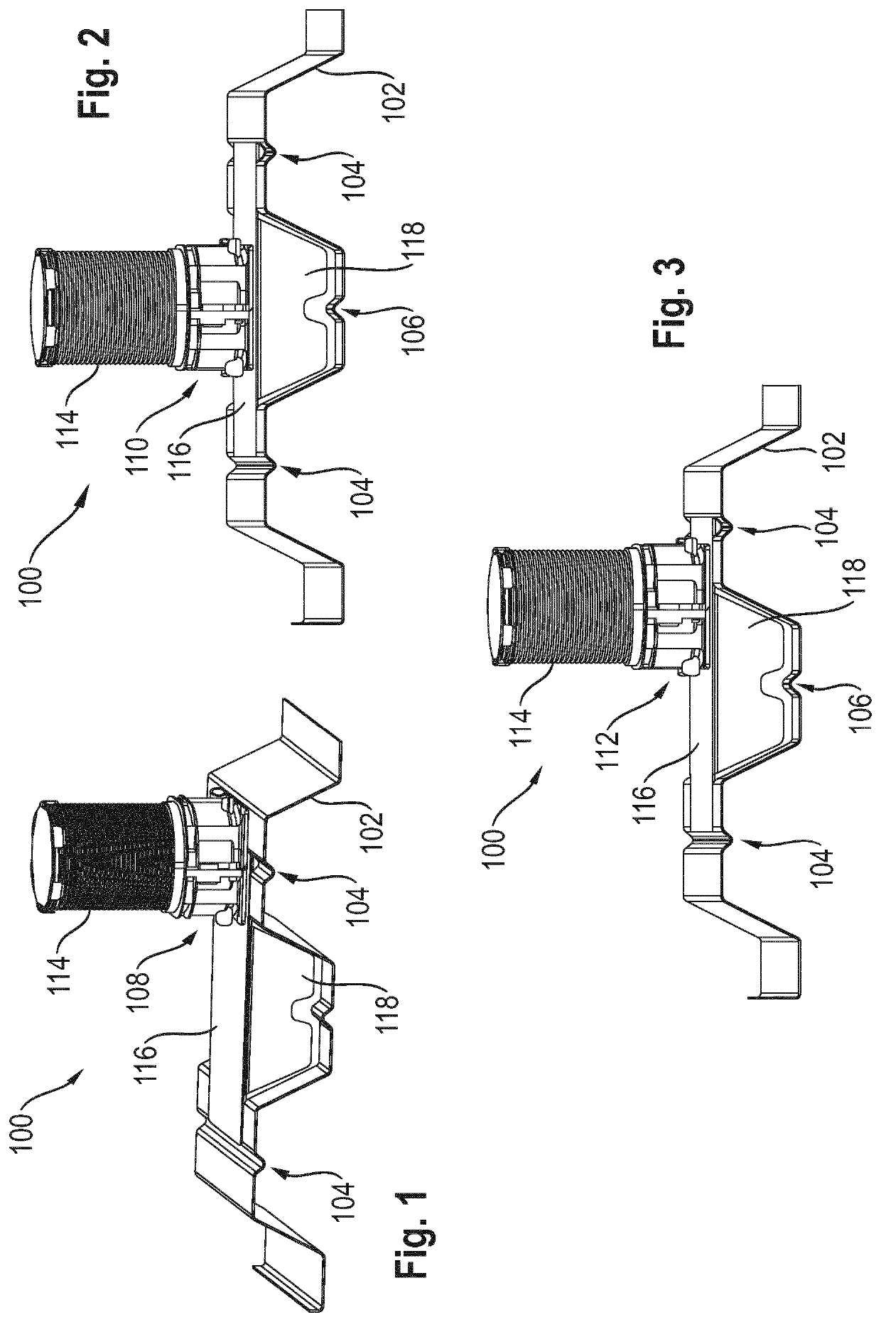 Method for firestop through-penetrations