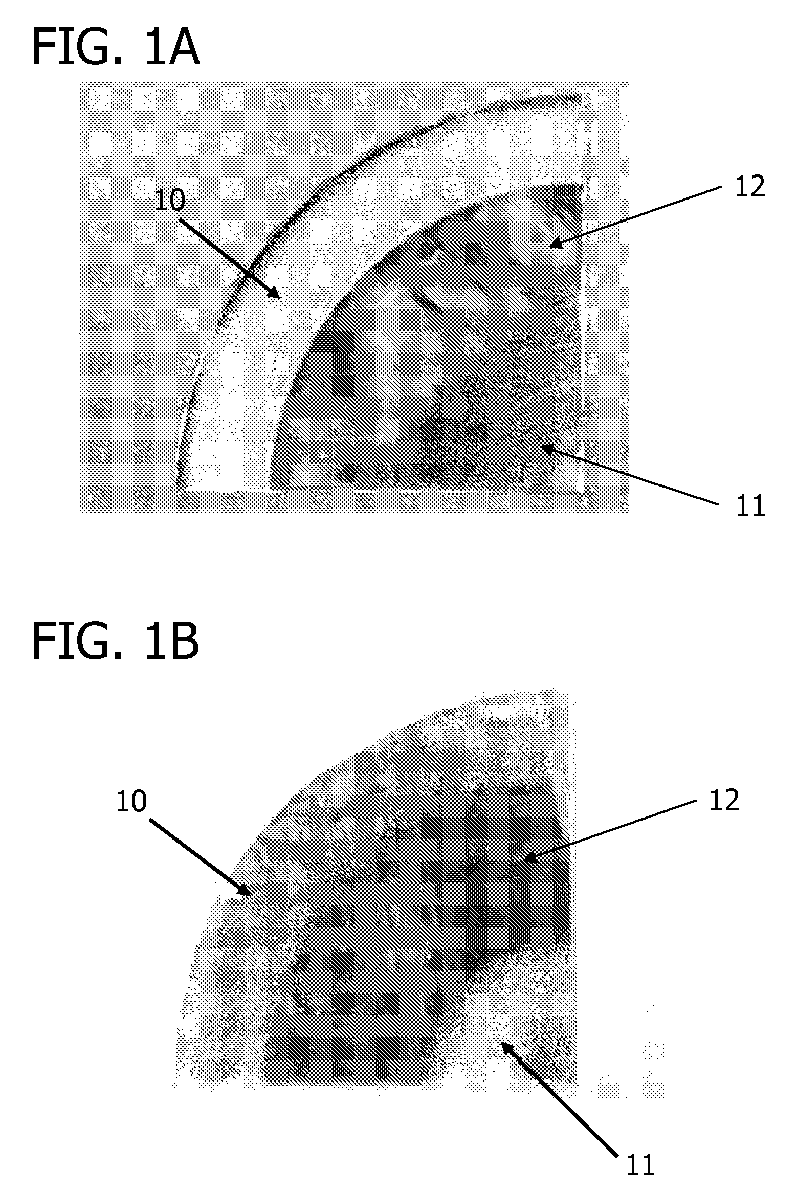 Silicon material with controlled agglomerated point defects and oxygen clusters induced by the lateral surface