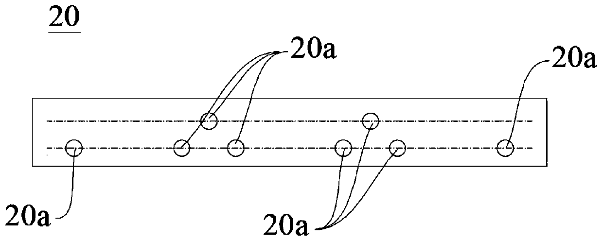 Tunnel reinforcing structure and construction method thereof