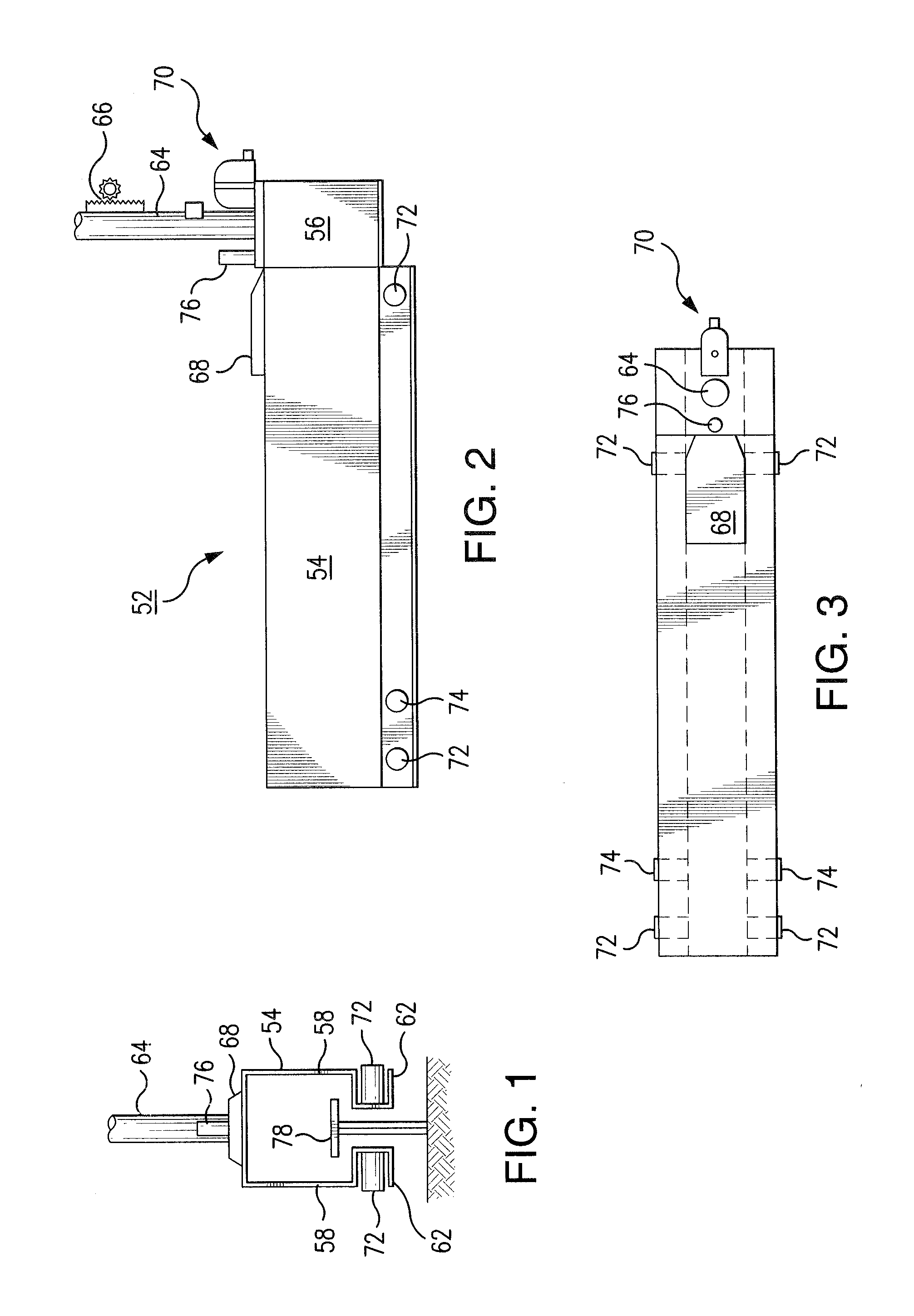 System for automated vehicle operation and control