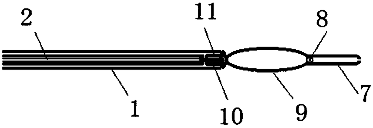 Magnetic control intra-lumen tissue tractor