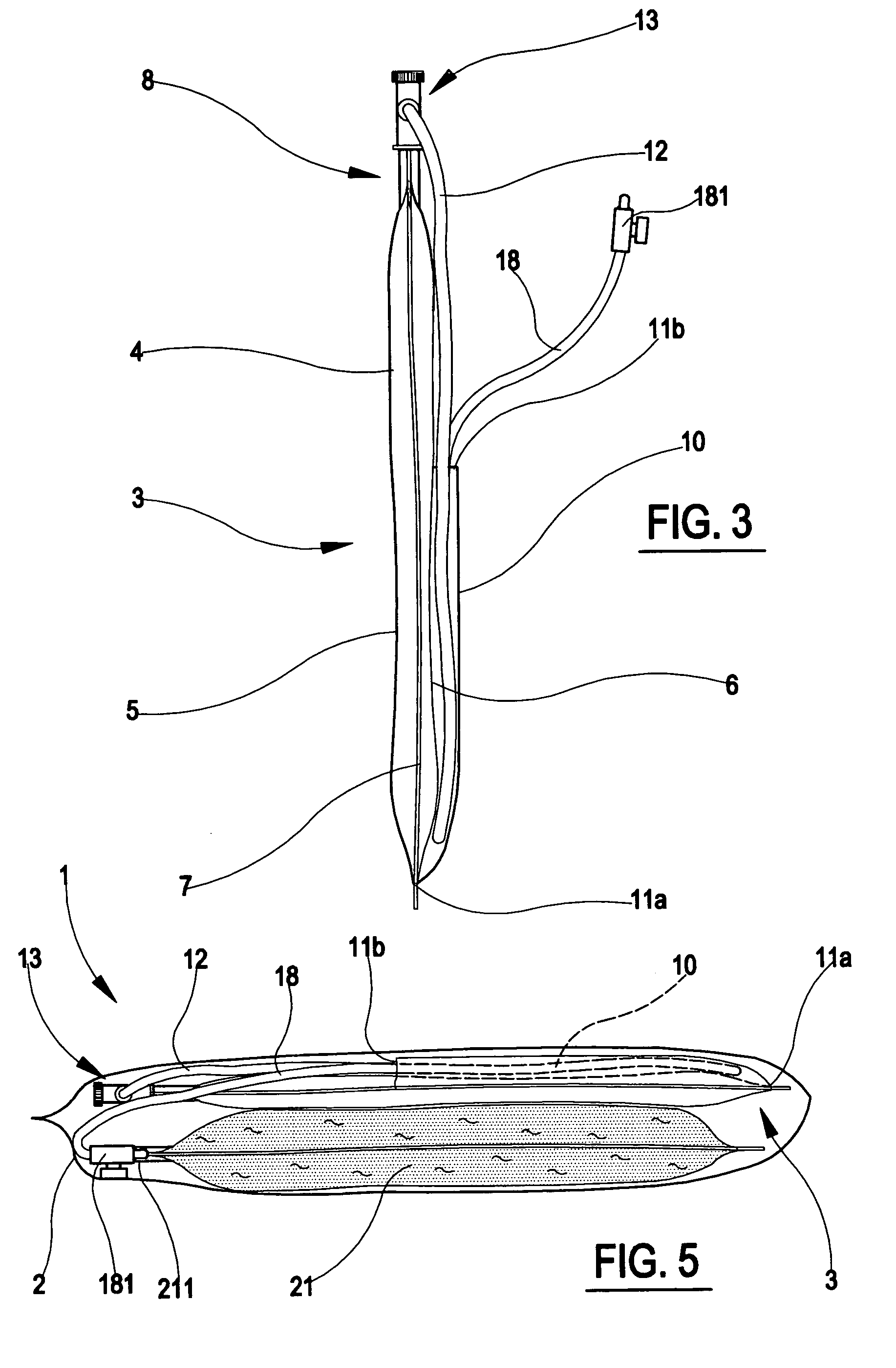 Dialysis bag, a dialysis set comprising the bag, and a three-way connector for access to a dialysis bag