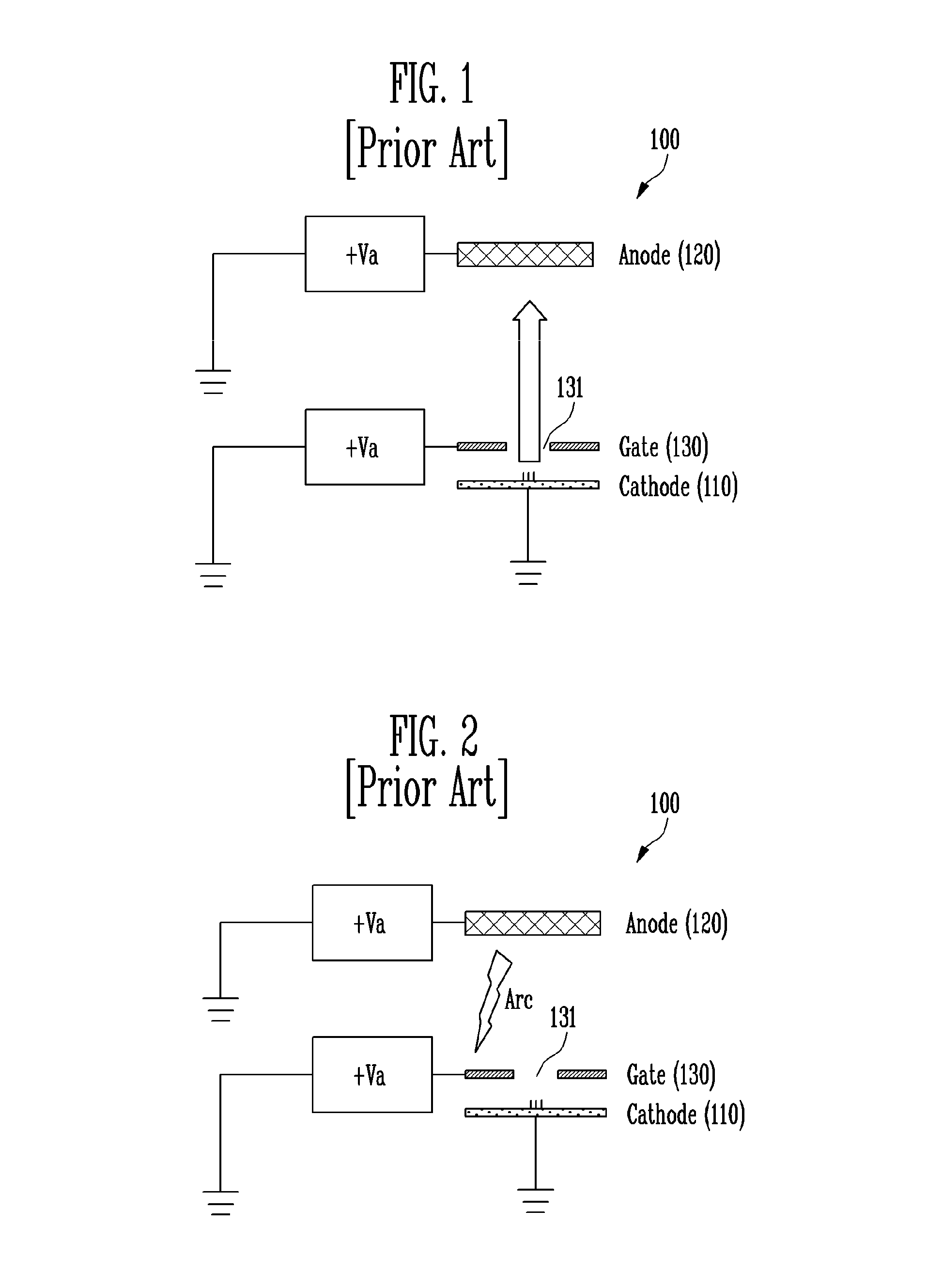 Field emission device