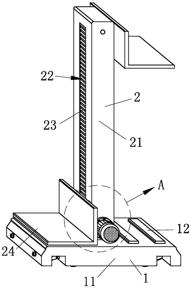 Device for conveniently and quickly lifting, loading and unloading materials