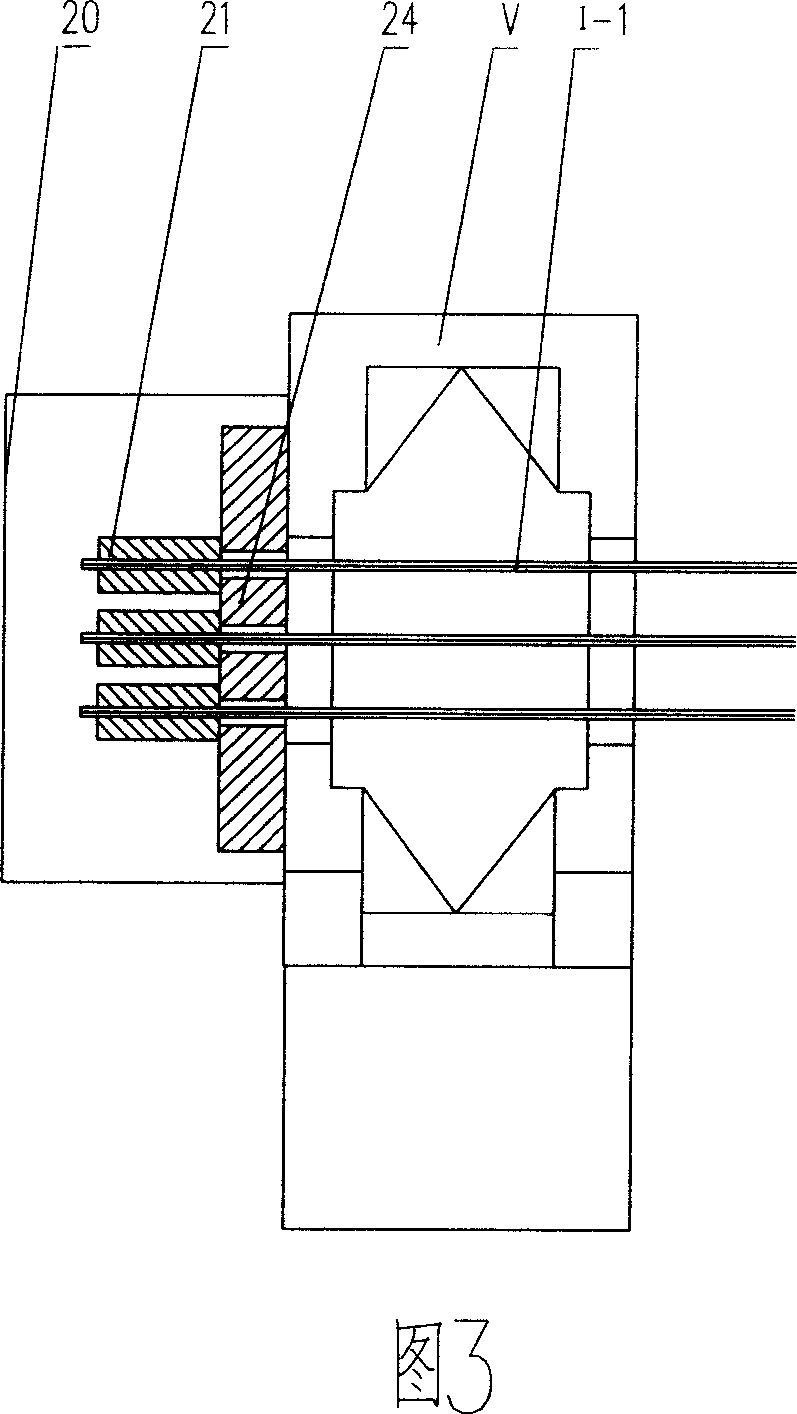 Slide-proof braking and positioning device and method for slide-proof braking and positioning