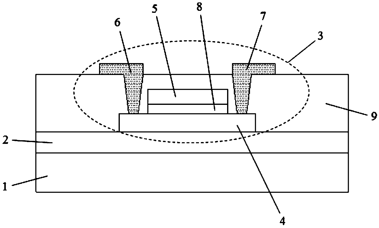 Flexible array substrate and its preparation method, flexible display device