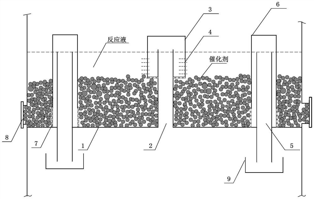 A Catalytic Rectification Tray with Online Catalyst Replacement