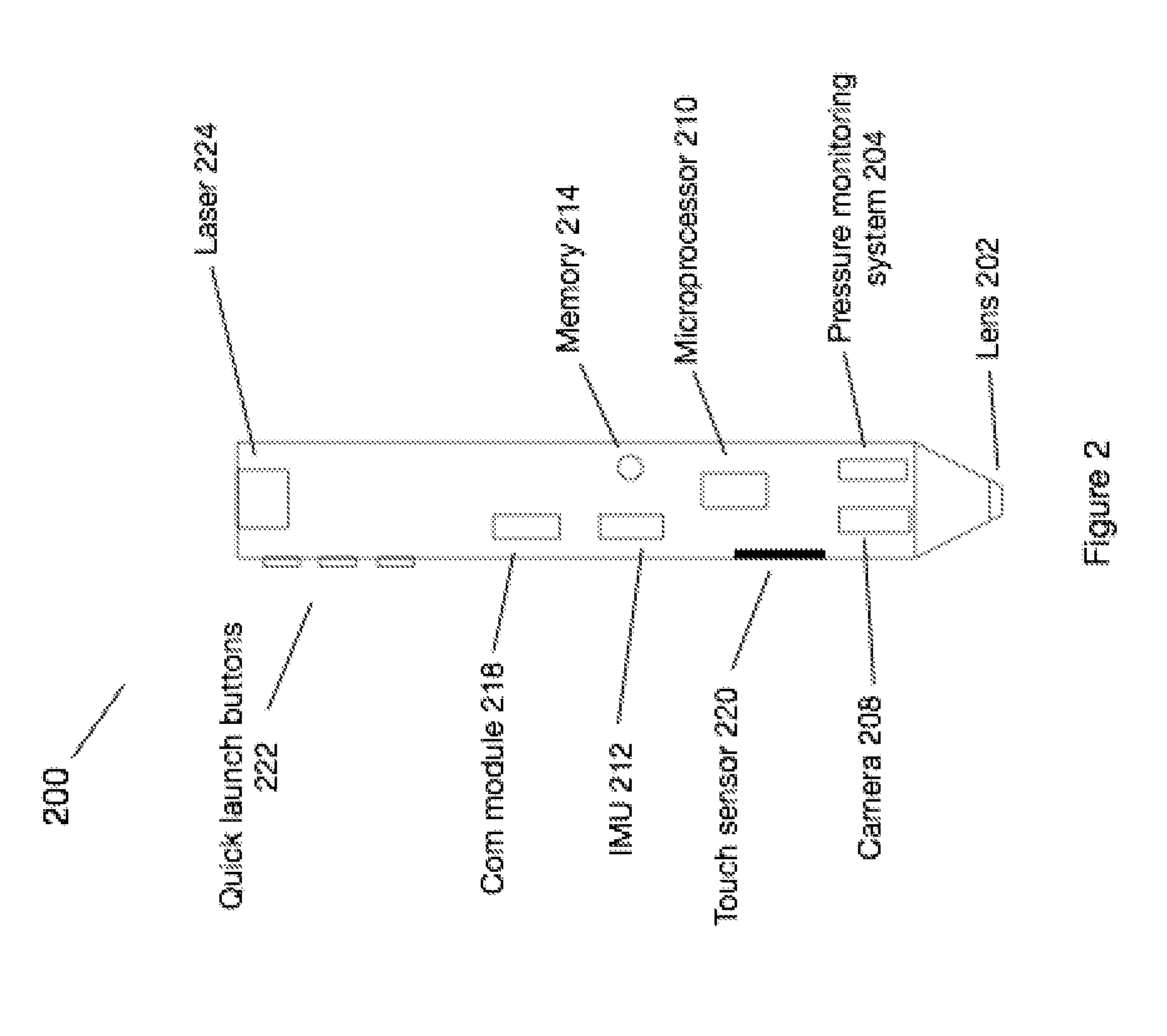 External user interface for head worn computing