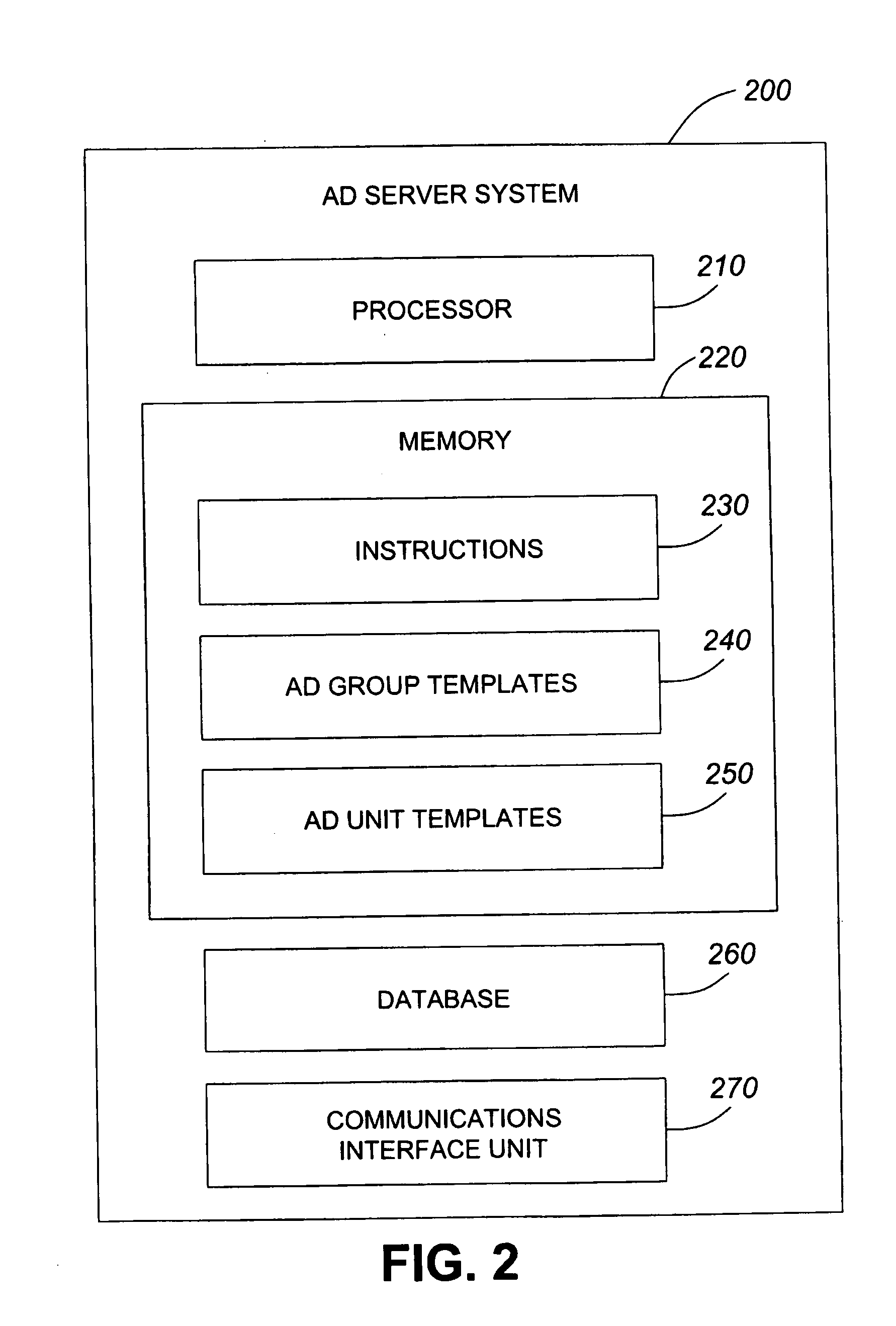 Method, system, and article of manufacture for generating ad groups for on-line advertising