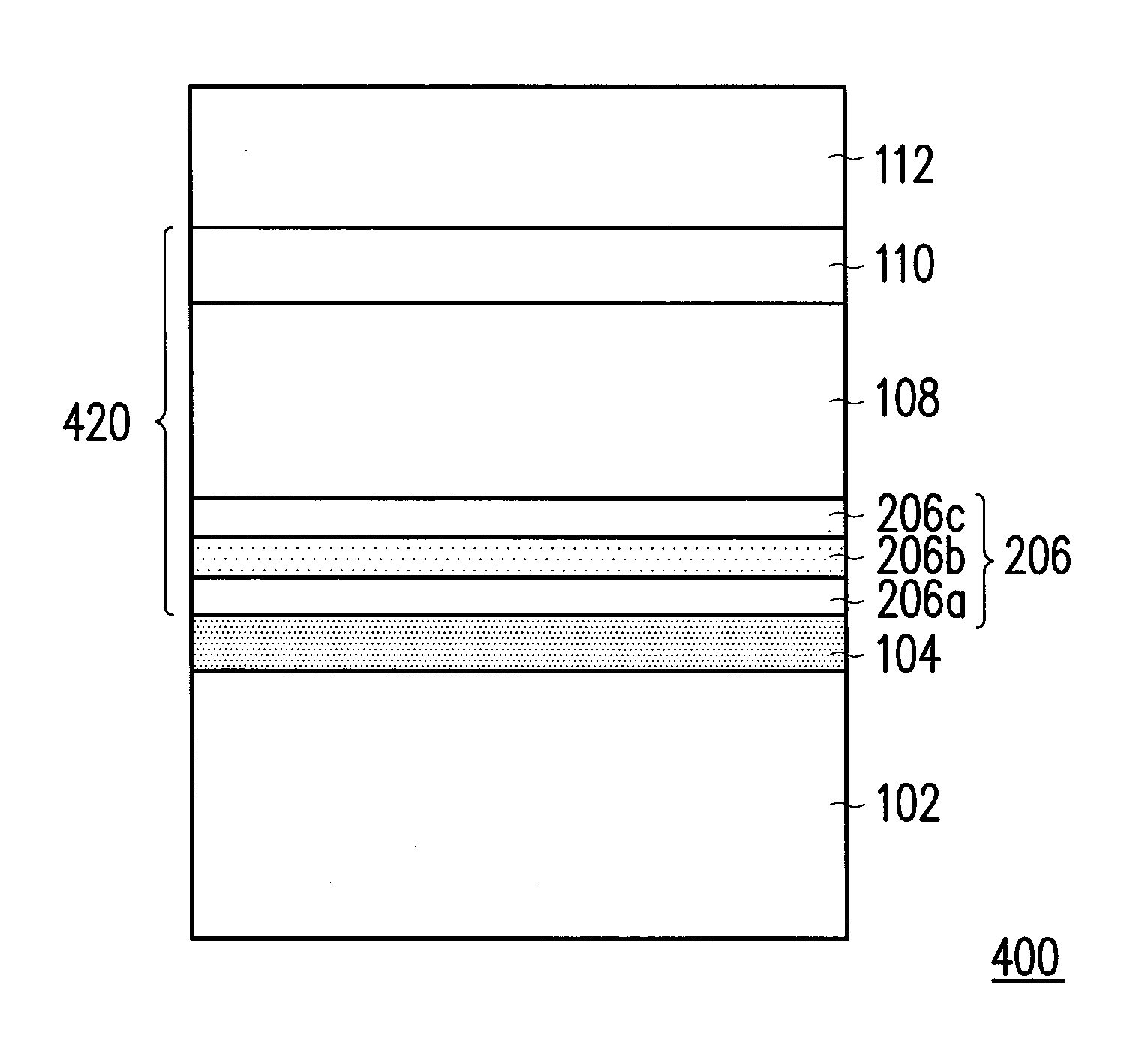 Nitride semiconductor structure