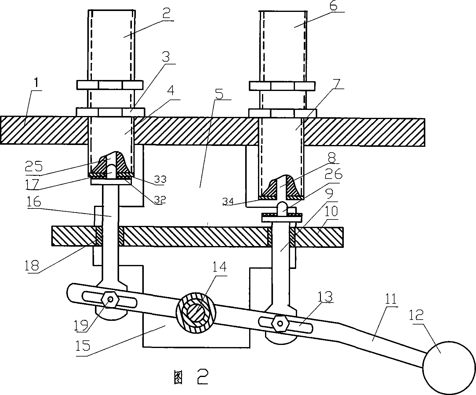 Condensed-water automatic pump machine-core