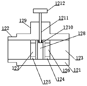 Novel water suction and drainage device for ships