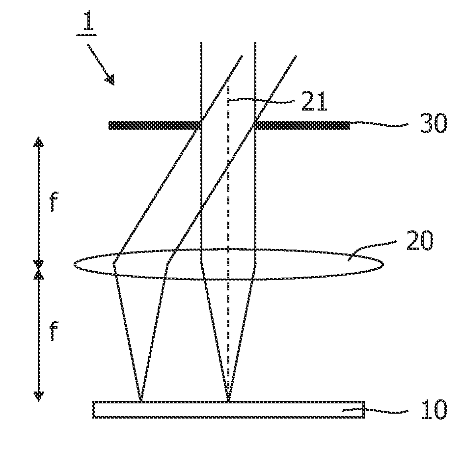 Photo-detector and method of measuring light