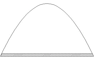 Auxiliary turning device for turning-throwing machine