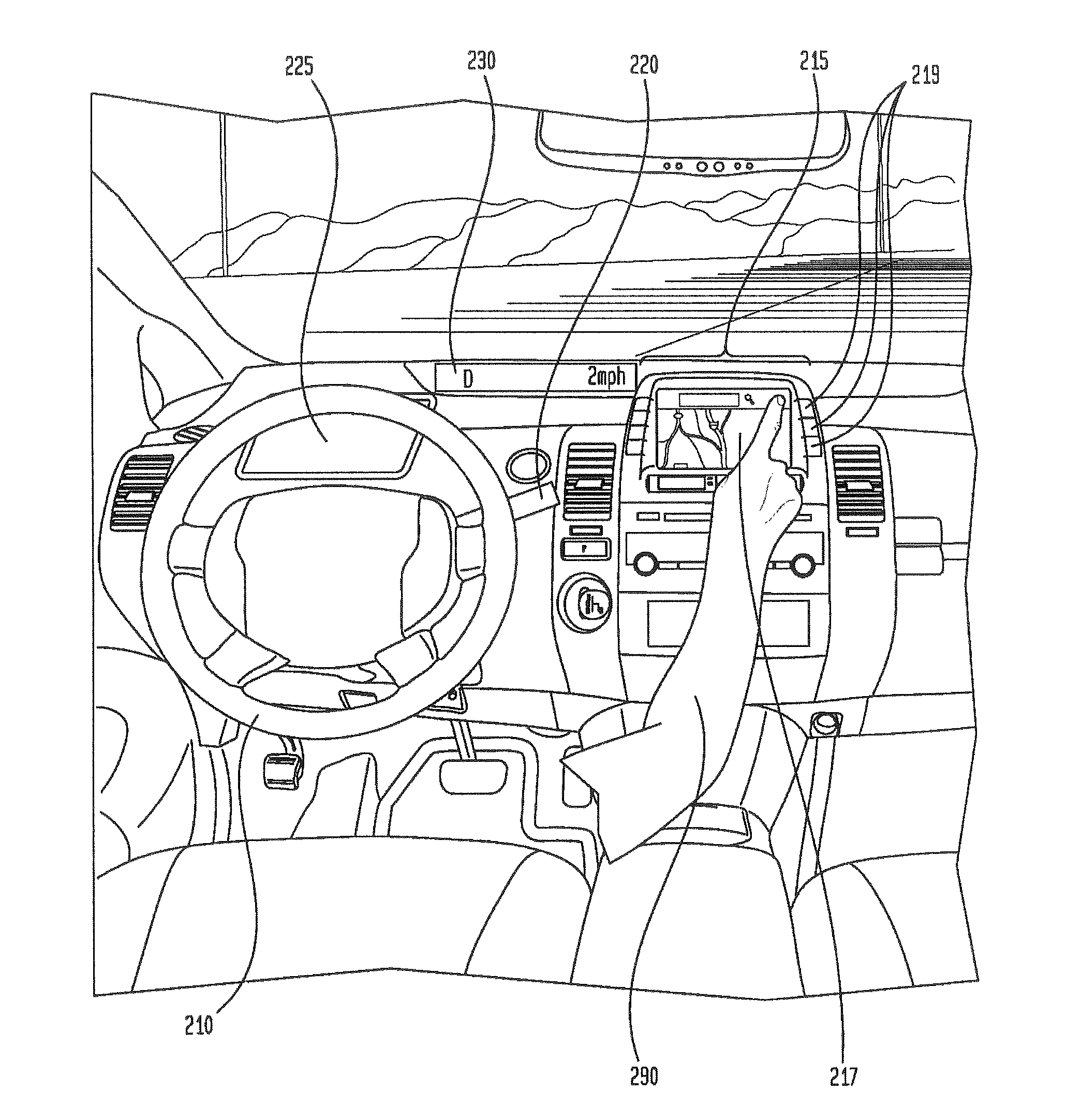 Detecting driver grip on steering wheel