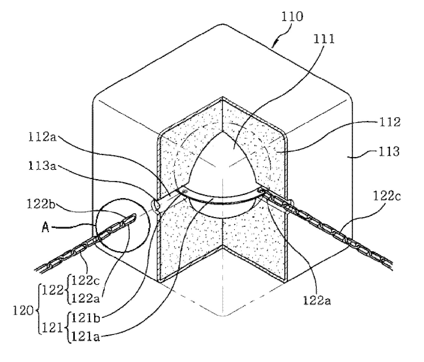 Anti-sloshing apparatus