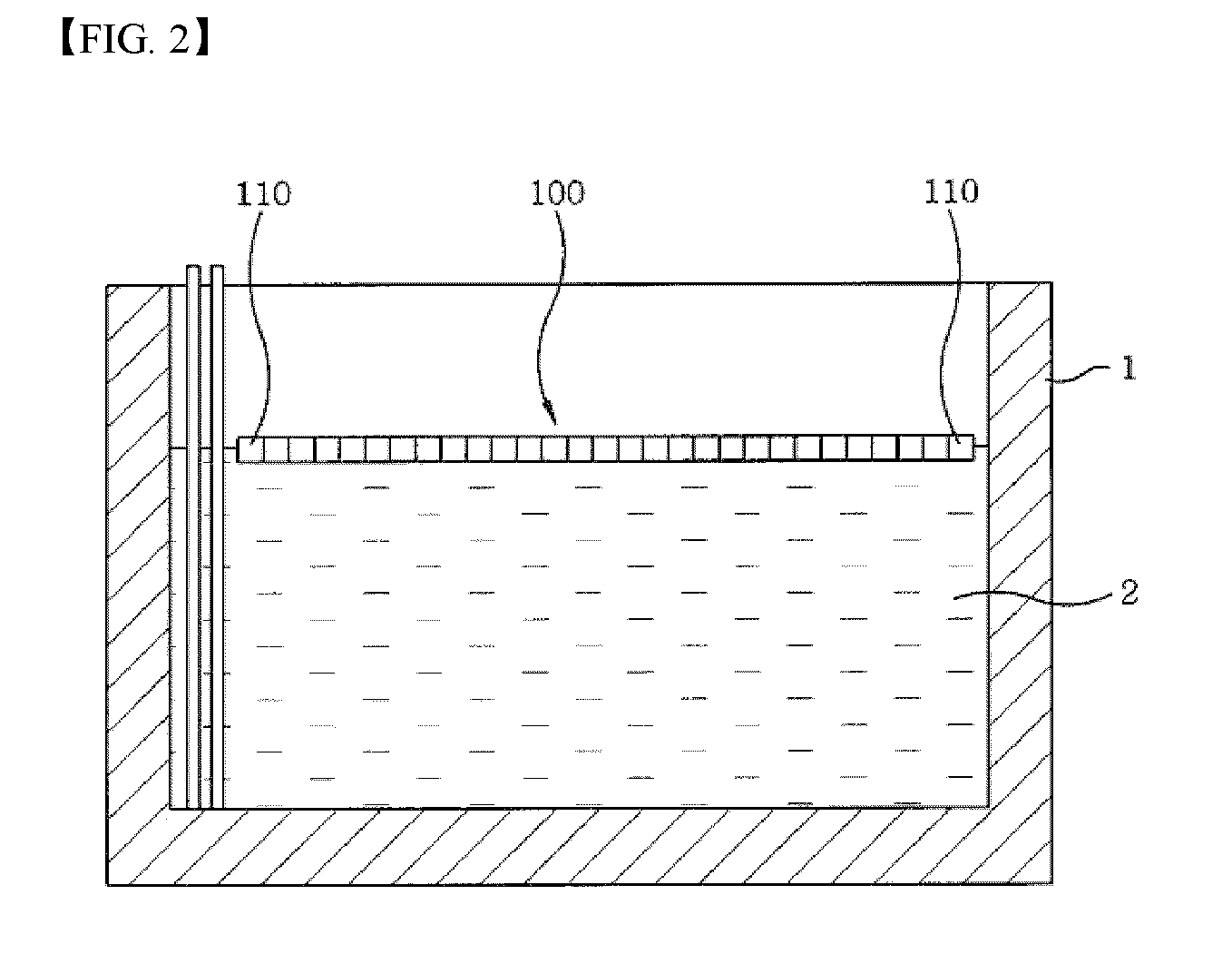 Anti-sloshing apparatus