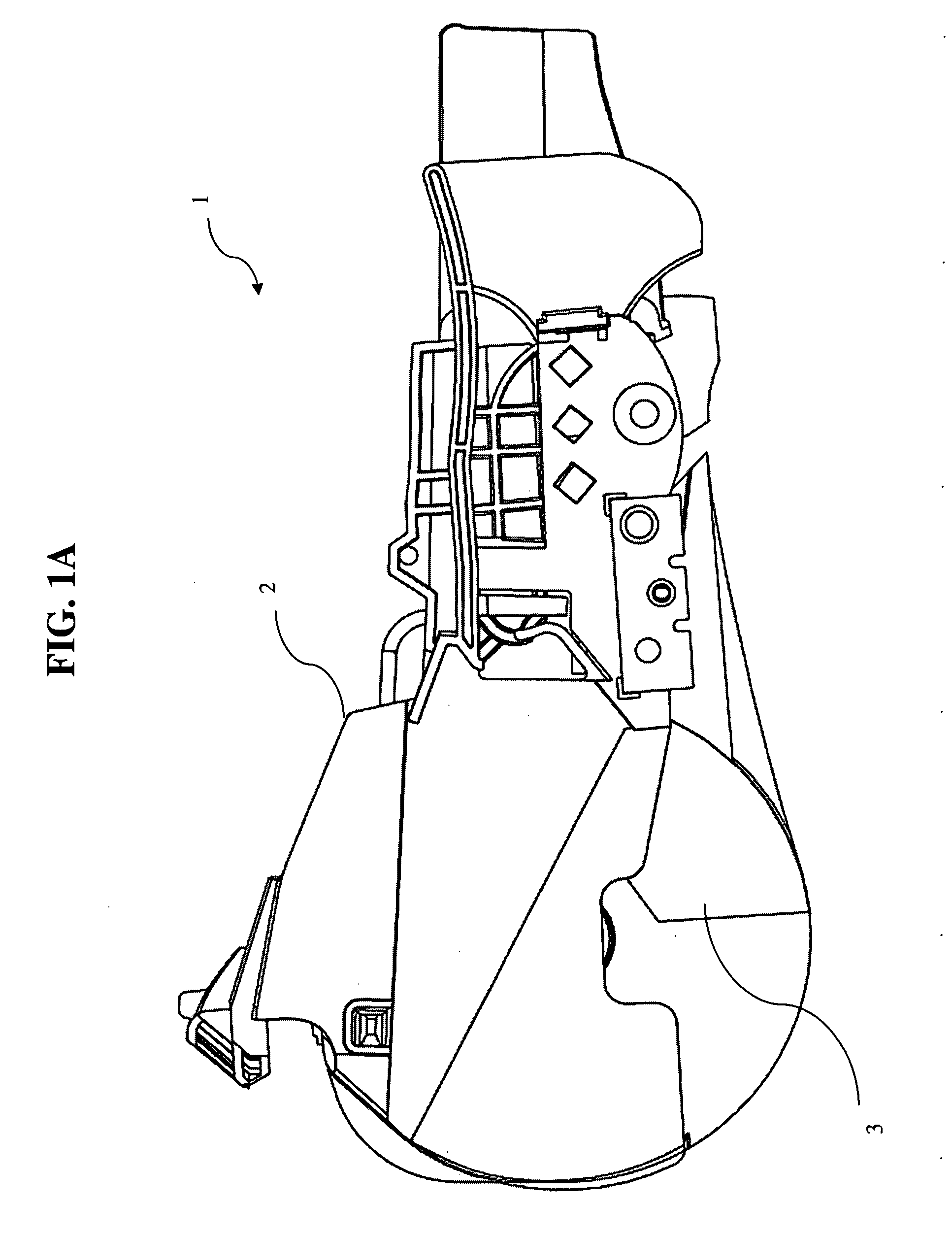 Imaging Cartridge Drive Having Entire Tooth Engagement