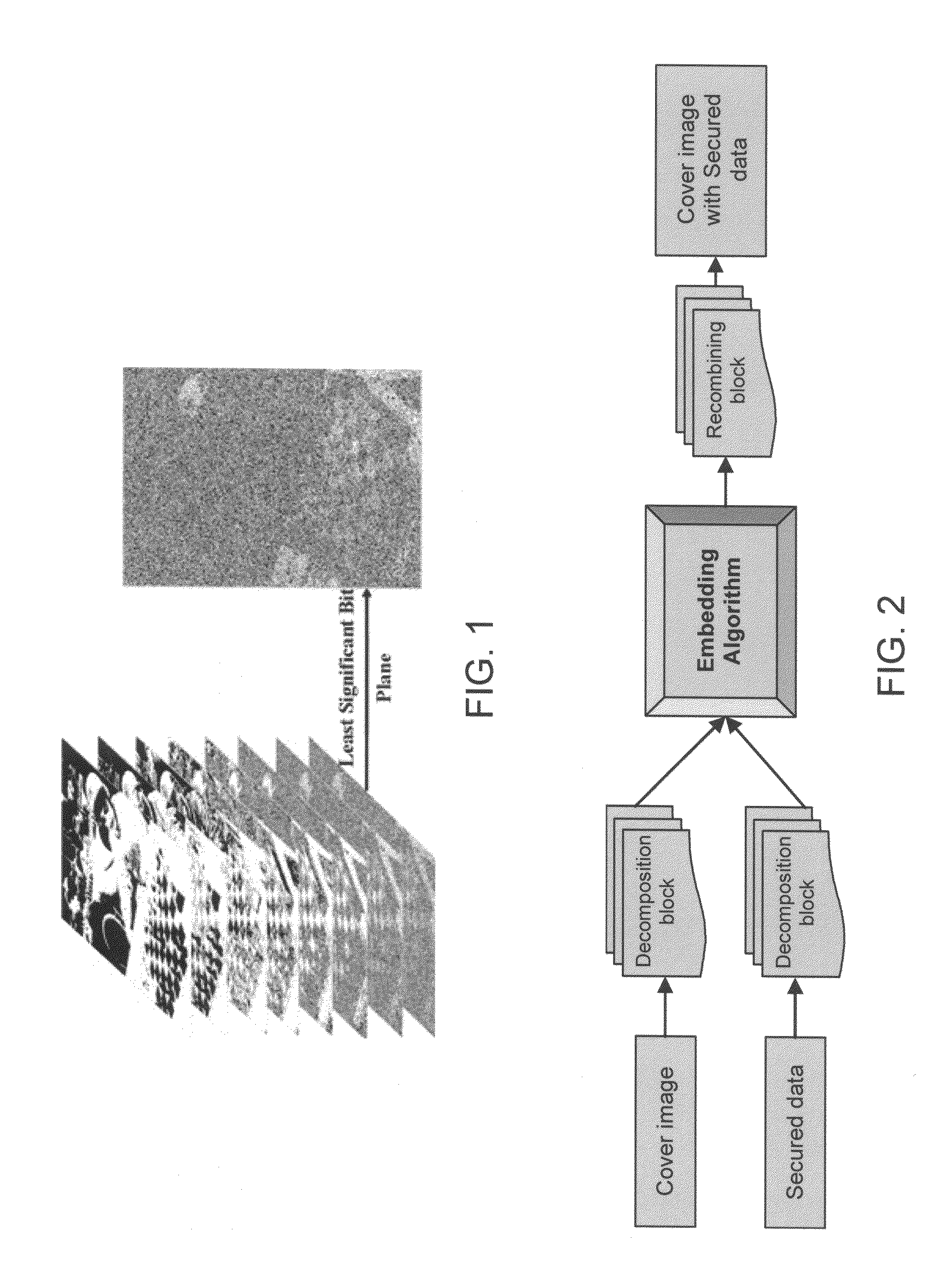 Methods and systems for digital image security