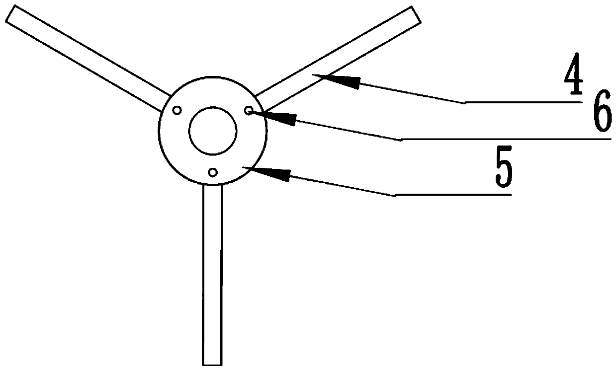 Sheep manure treatment equipment