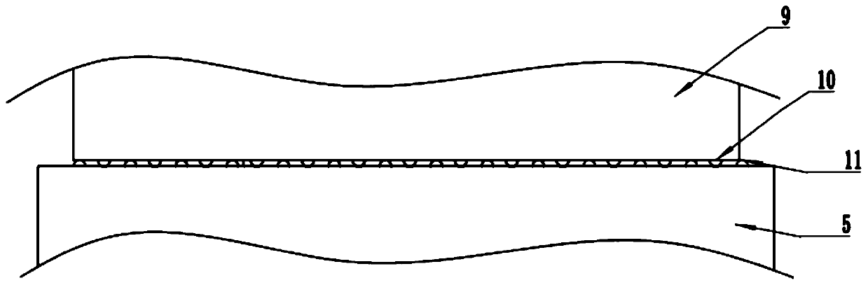 Sheep manure treatment equipment