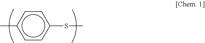 Polyphenylene sulfide resin composition and molding comprising same (as amended)