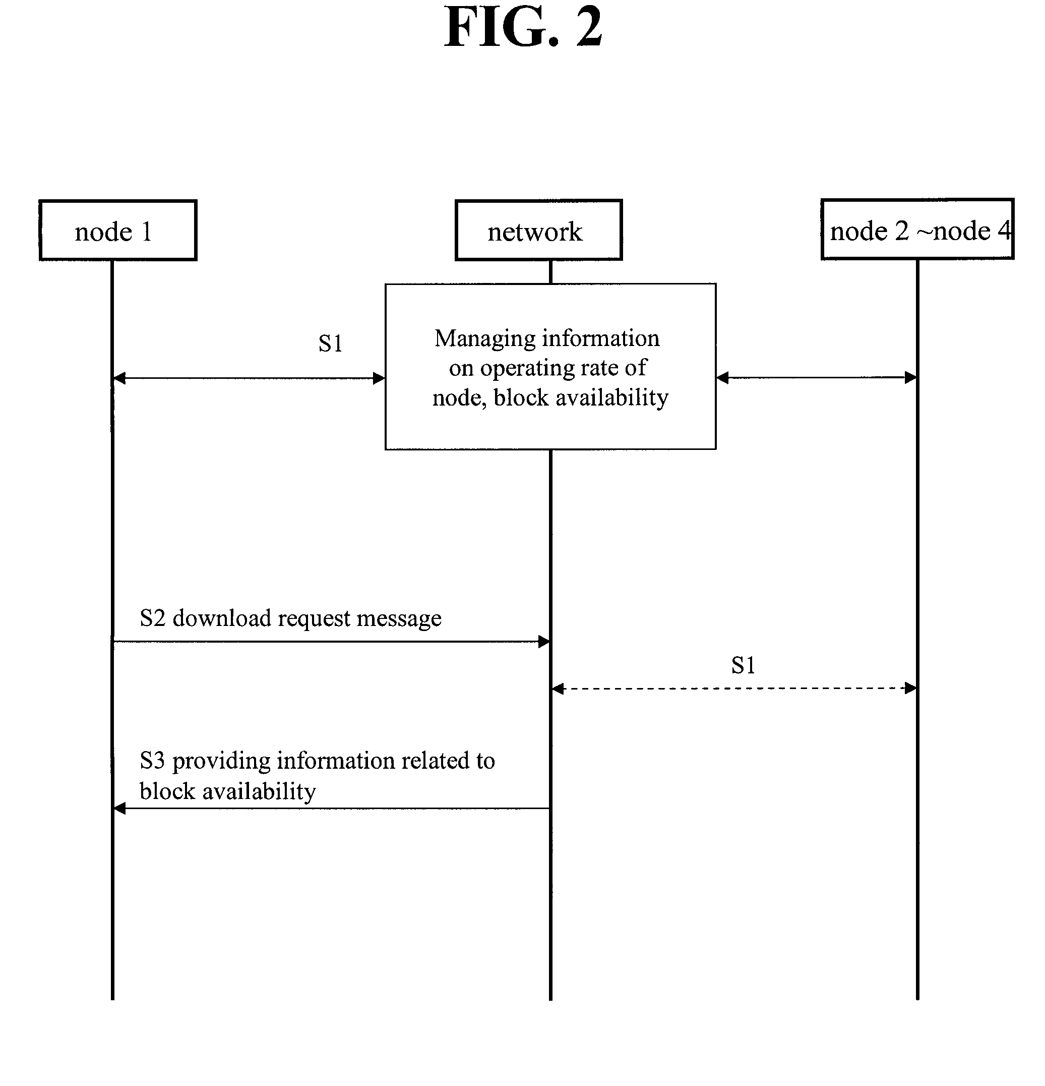 Method for downloading file in parallel