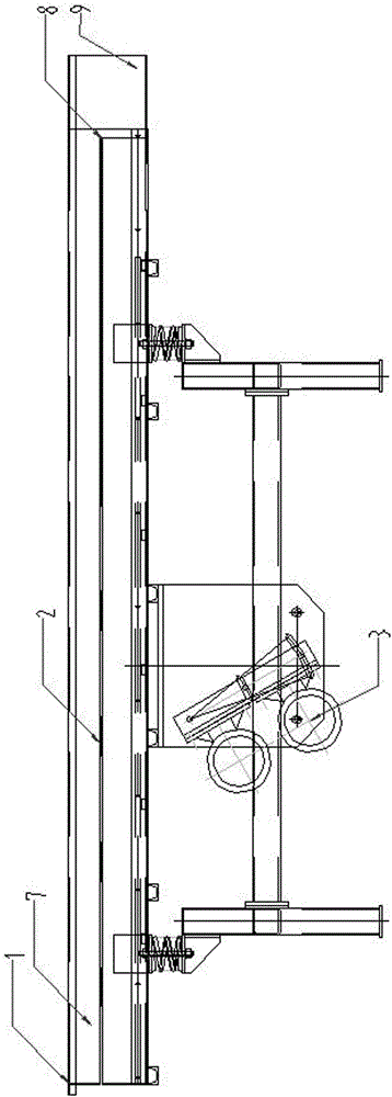 A spiral spring vibration screening equipment