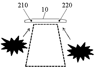 Earphone capable of improving conversation tone quality and method thereof