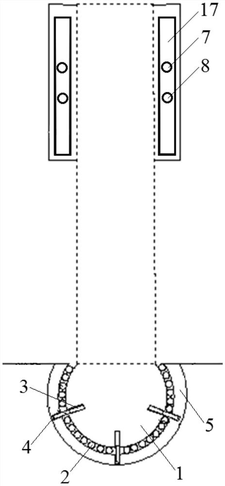 Anti-seismic system for building