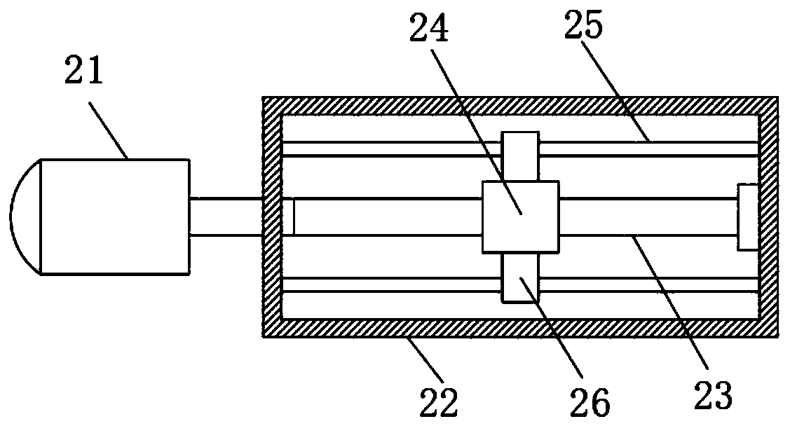 High-precision and high-stroke tensile machine and operating system thereof