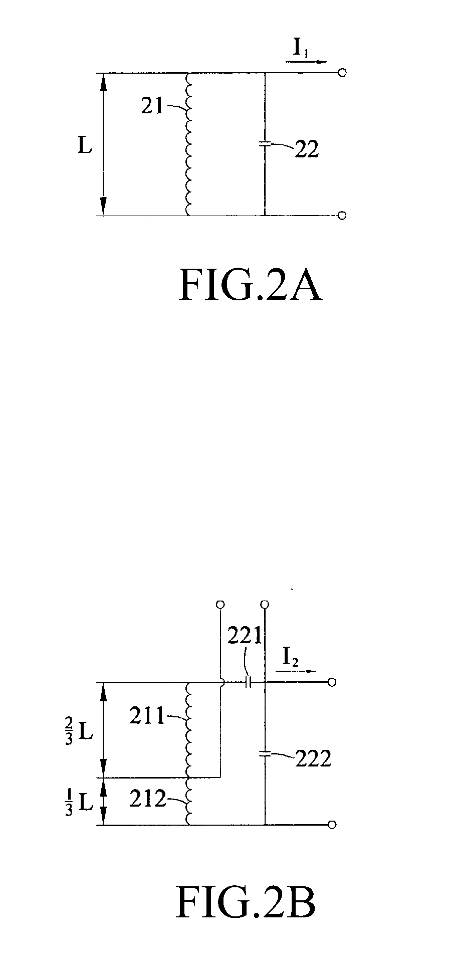 Induction power system