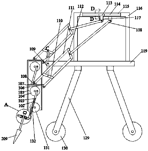 Transformer mounting device