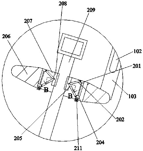 Transformer mounting device