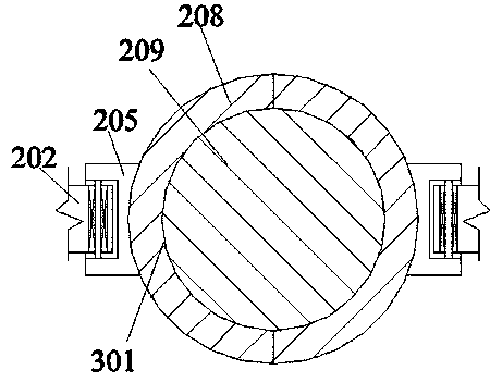 Transformer mounting device