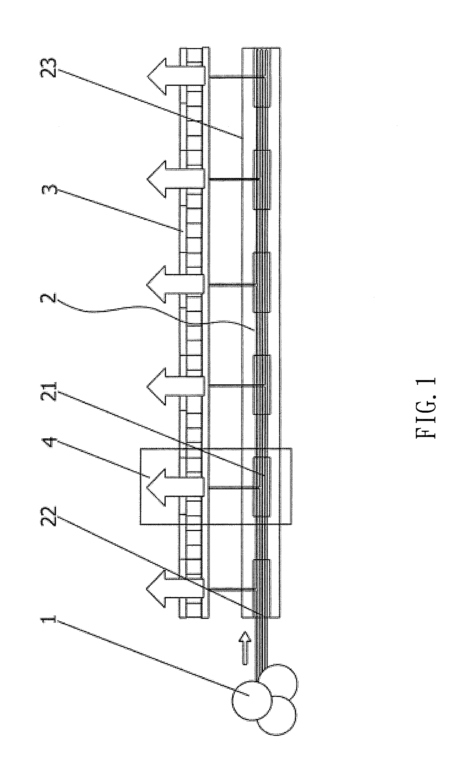 True Color Liquid Crystal Displaying Device