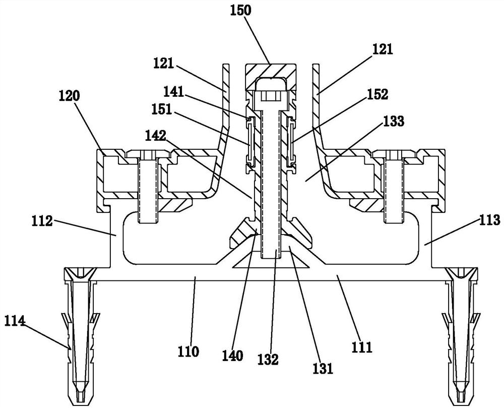 Power supply track system