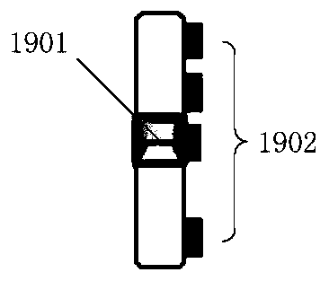 Touch pen, touch panel, touch system and touch method