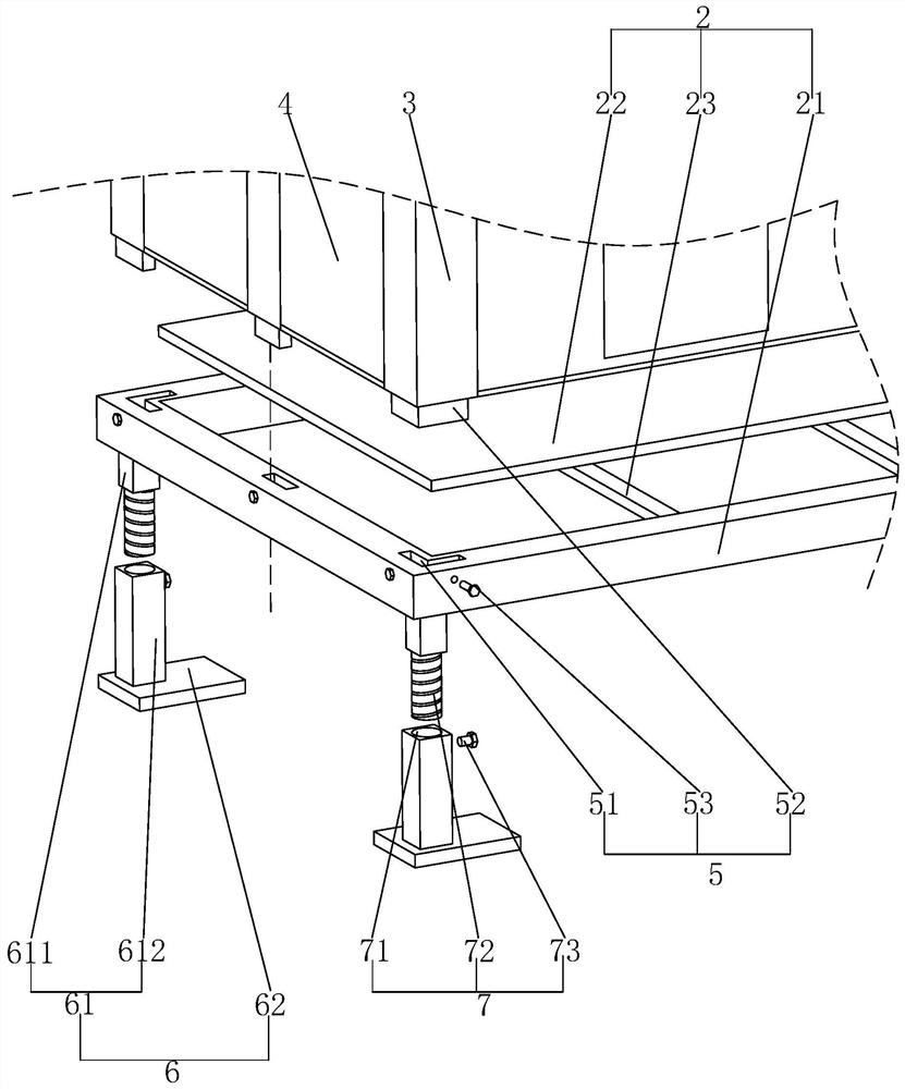 Assembled steel structure house