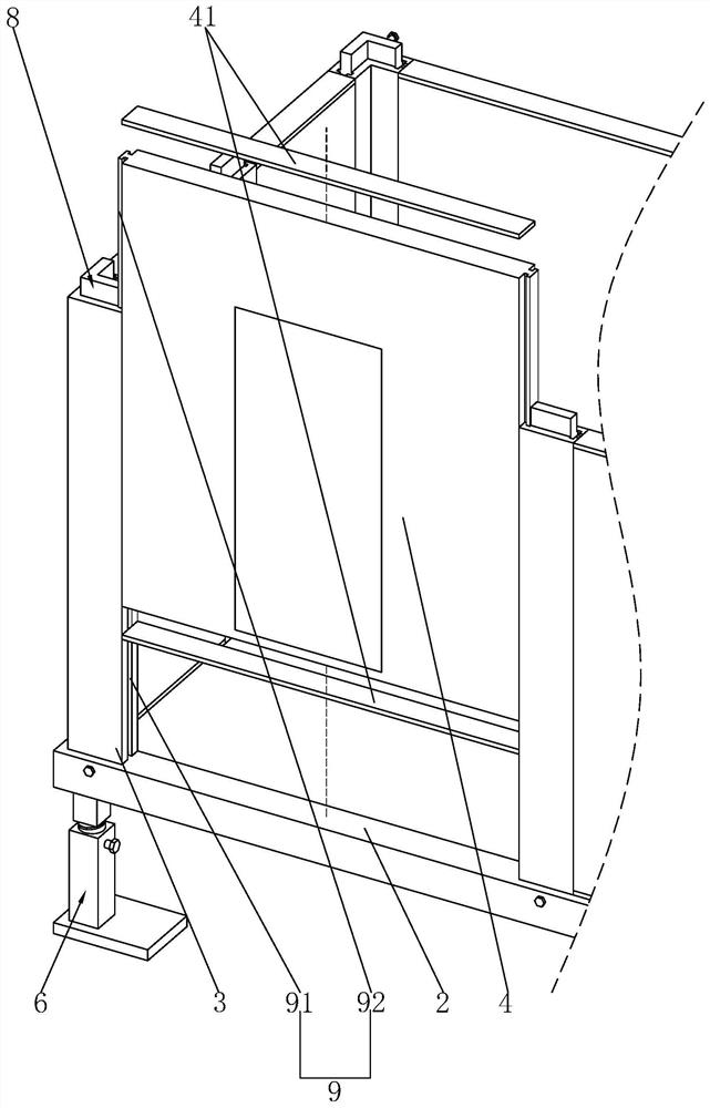 Assembled steel structure house