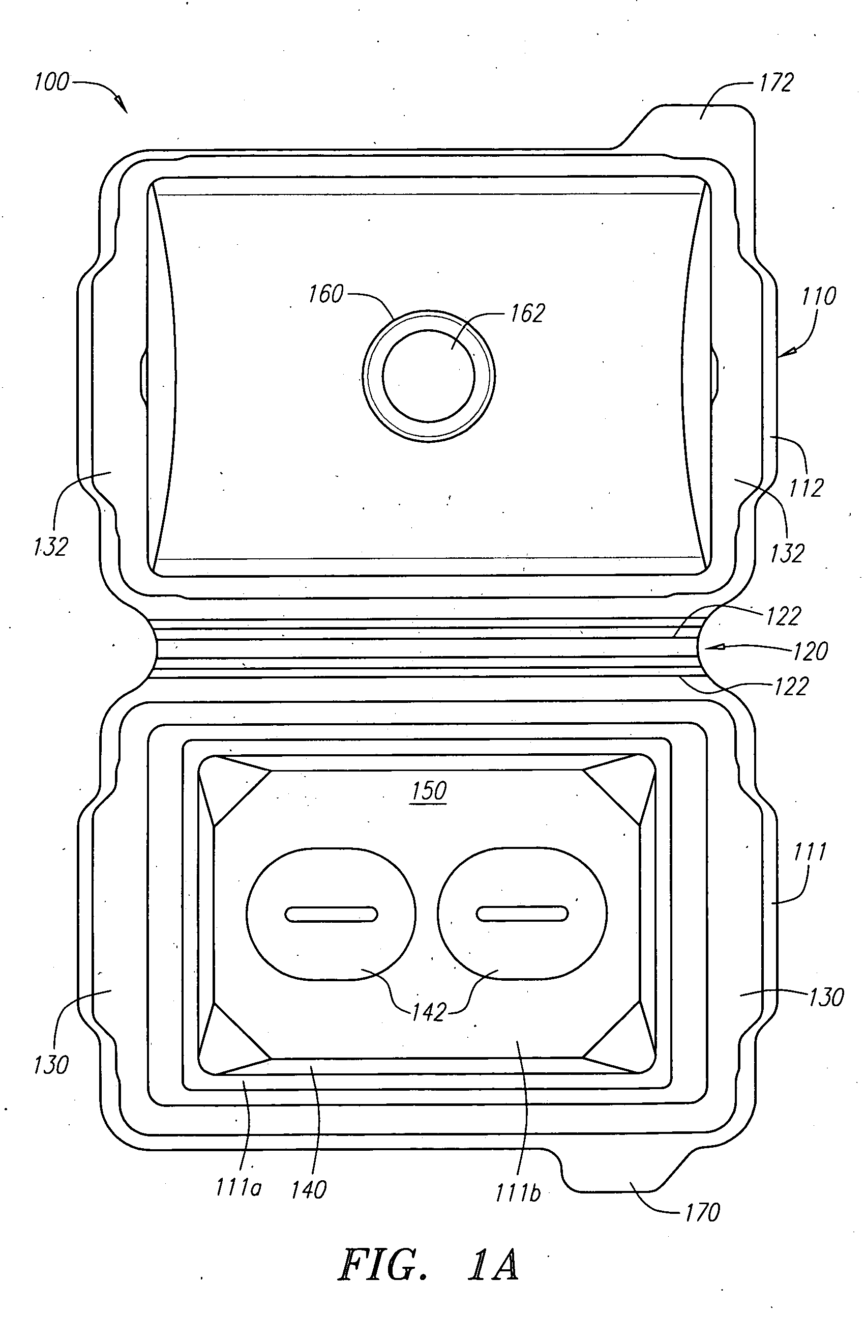 Ingredient for grilled food item and method of preparation