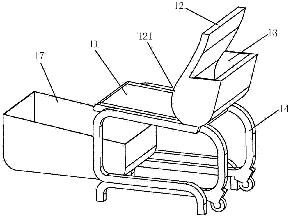 Anti-myopia multifunctional desk and chair