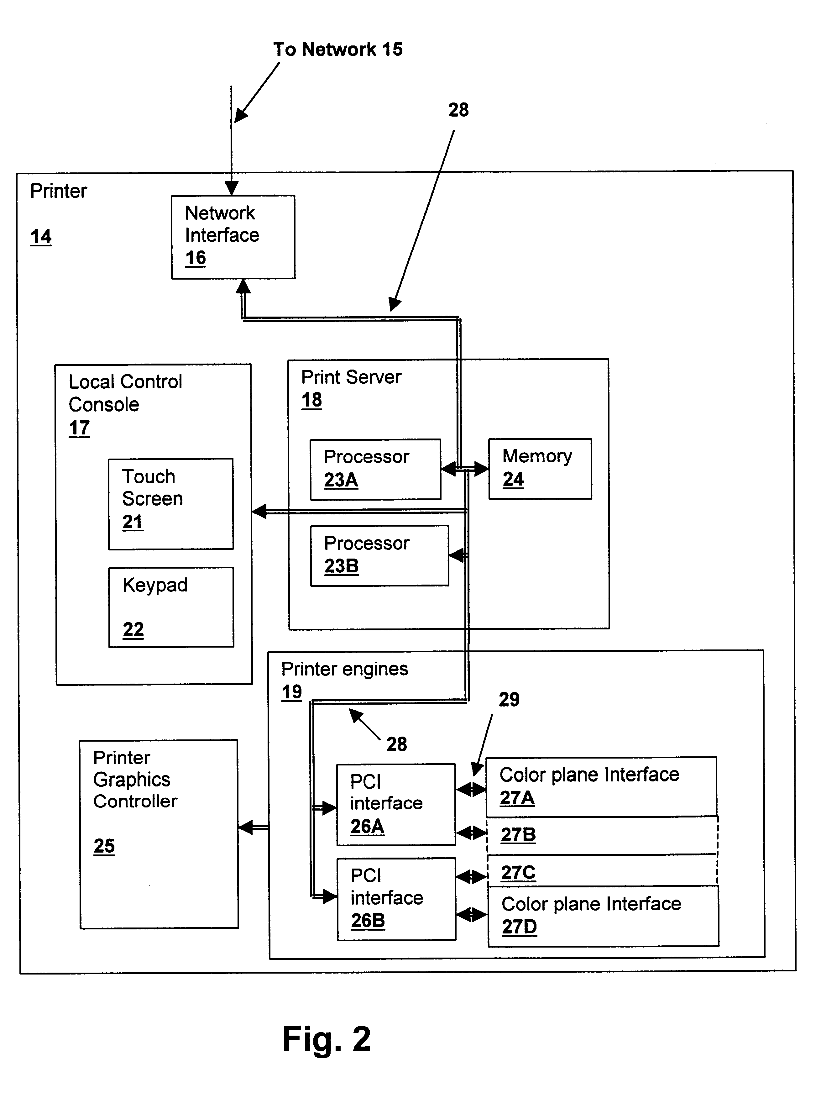 Method and apparatus for tracing hardware states using dynamically reconfigurable test circuits