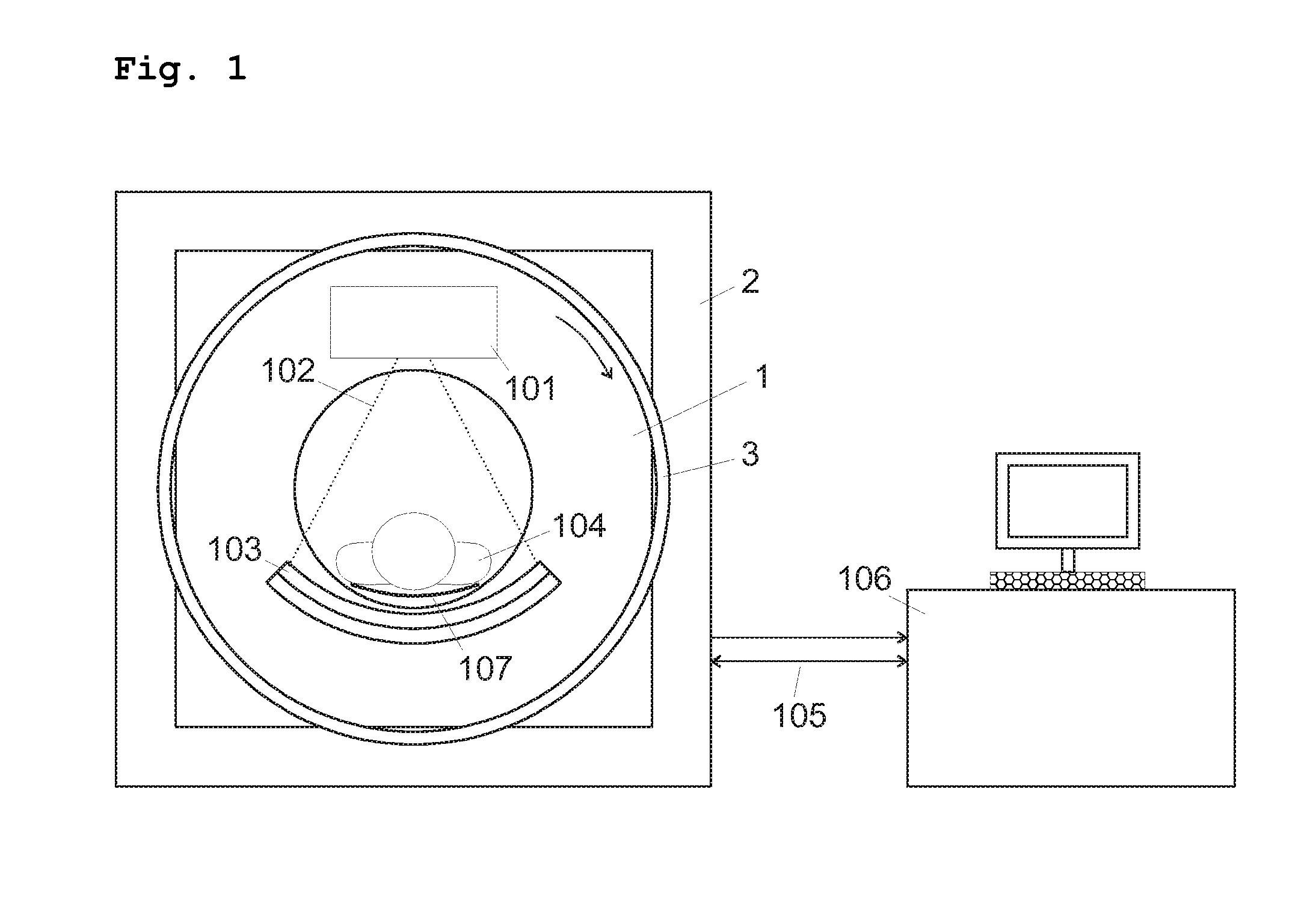 Inductive Rotary Joint