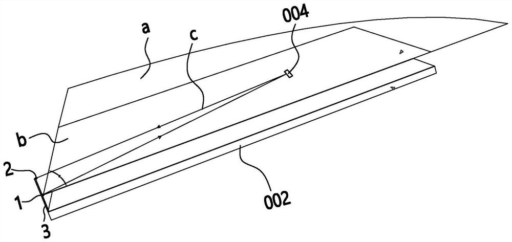 Lifting table capable of retreating when meeting resistance