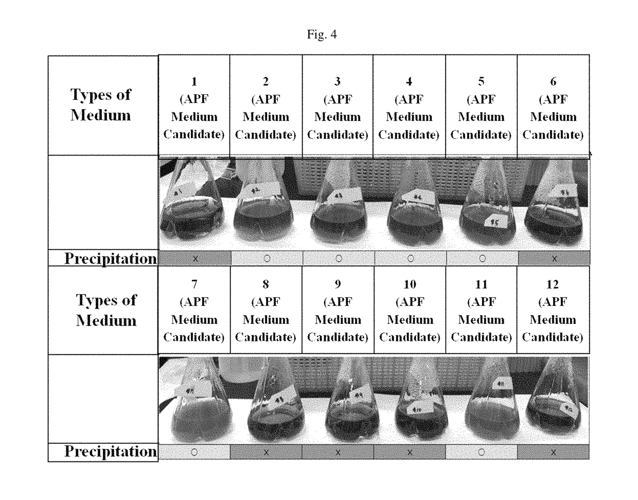 Medium composition for preparing botulinum toxin