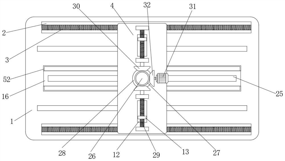 Automatic gluing production system and gluing process for motor rotor slices