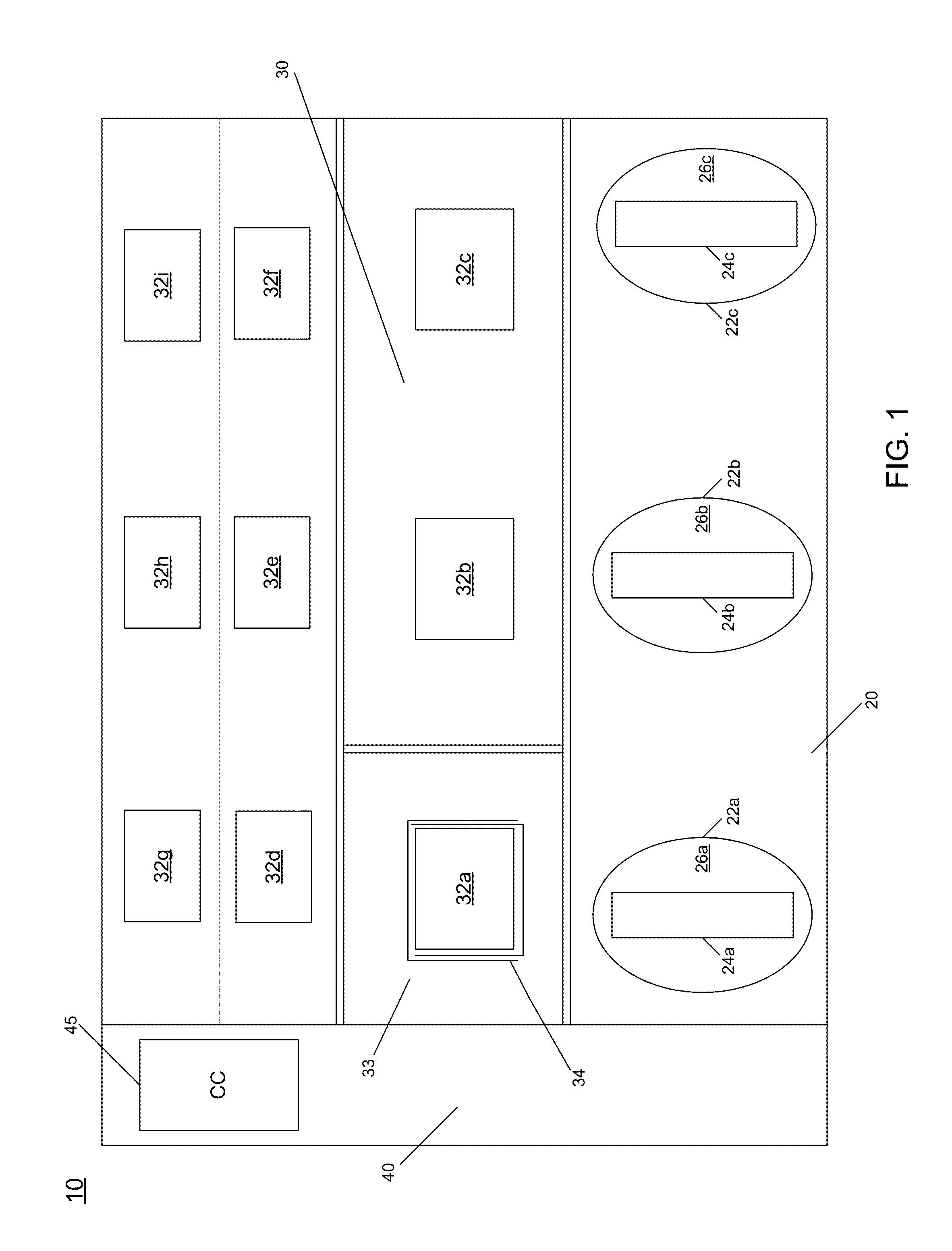 Cooling arrangements for drive systems